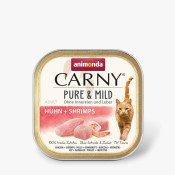 Carny Pure & Mild 餐盒 100g